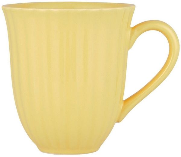 Tasse Becher Kaffeetasse Kaffeebecher Mynte 300ml Ib Laursen 2088 lemonade gelb 2088-04