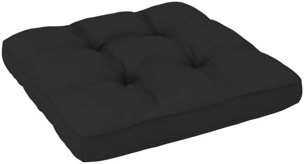 vidaXL 6-tlg. Paletten-Lounge-Set mit Kissen Imprägniertes Kiefernholz 3066896 Bild 7
