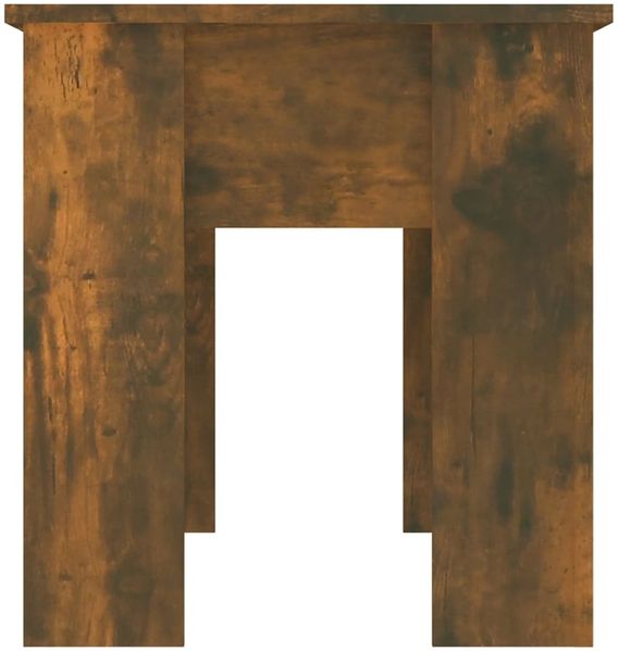 vidaXL Couchtisch Räuchereiche 101 x 49 x 52 cm Holzwerkstoff [819278] Bild 7