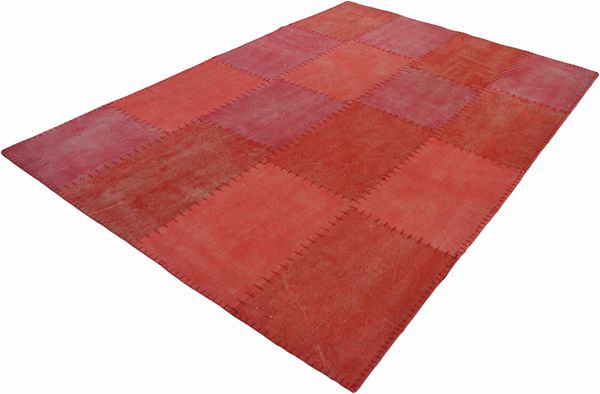 Lyrical 110 Multi / Rot 200cm x 290cm
