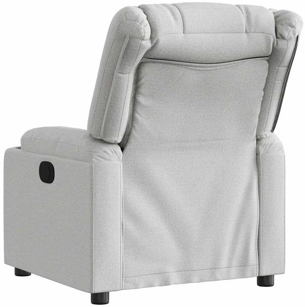 vidaXL Relaxsessel Wolkengrau Stoff 4019928 Bild 5