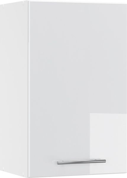 Hängeschrank Fame-Line Weiß Hochglanz 45 cm Vicco