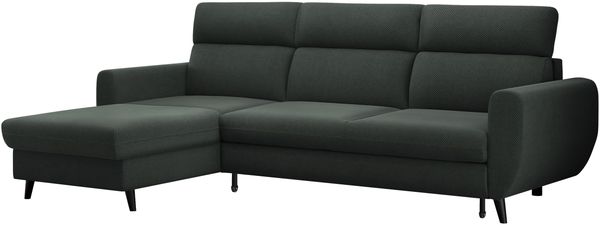 Ecksofa Tazino Mini (Farbe: Cruz 97, Seite: Links) Bild 2