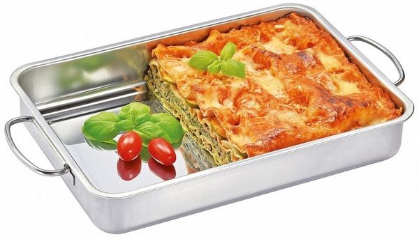 Grill- und Ofenbräter STYLE, 34 cm