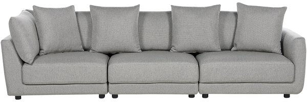 3-Sitzer Sofa hellgrau SIGTUNA