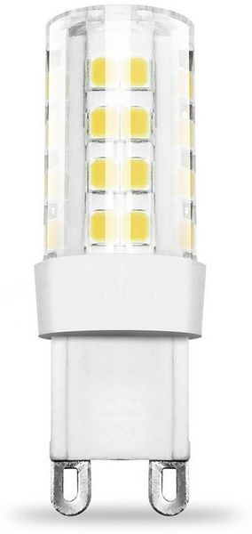 Aigostar LED-Leuchtmittel 5 W G9 LED Leuchte Leuchtmittel Lampe 450 Lumen, G9, Warmweiß 2700, 4,3 Watt, 450 Lumen, Warmweiß 2700K, G9, 10 Stück