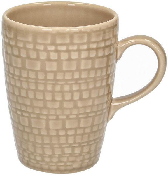 Dekoria Becher Iri 400ml toffee