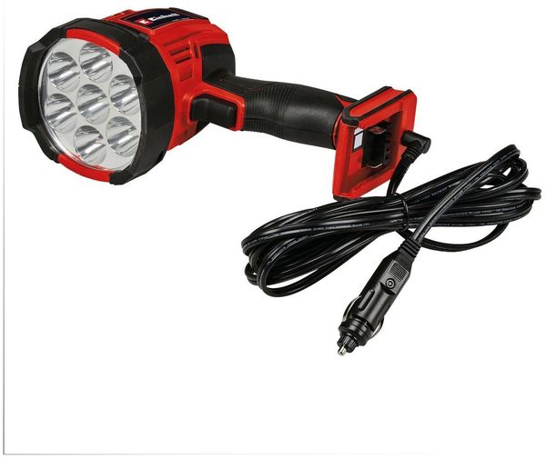 Einhell Arbeitslicht TE-CL 18/2500 LiAC-Solo, LED fest integriert, Neutralweiß