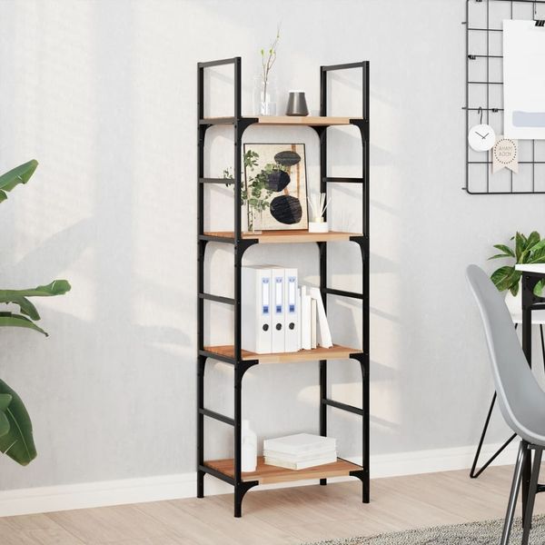 vidaXL Schweberegale 2 Stk. 60x30x2 cm Massivholz Akazie Ölbehandelt 3279528