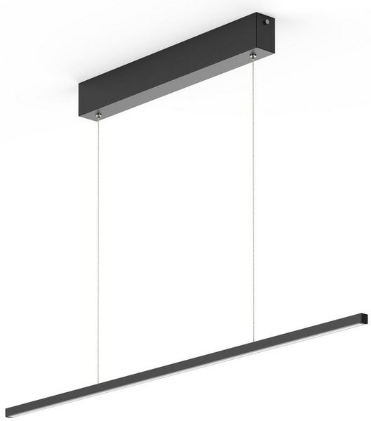 EVOTEC LED Pendelleuchte eXiro, LED fest integriert, Warmweiß, dezent, Made in Germany