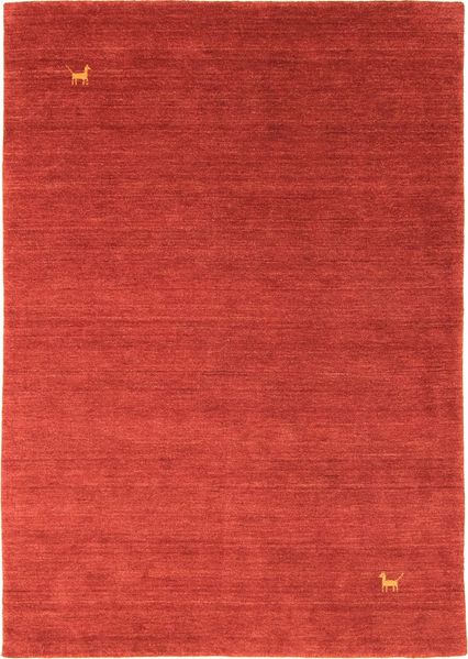 Gabbeh Teppich - Indus »Asteria« 240 x 170 cm - rot