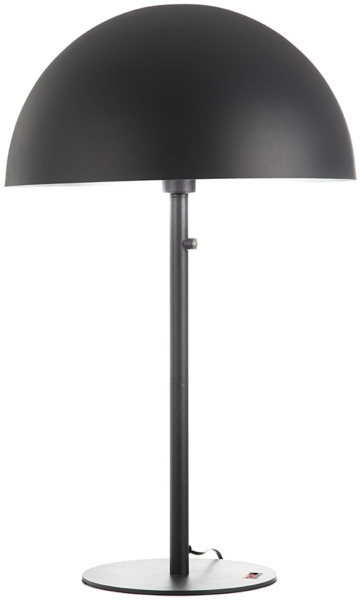 Nino Stehleuchte 'Kalisto' Dunkelgrau, modern, mit Touchfunktion, 1-flammig, 73 cm