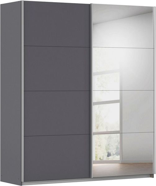 OTTO home Kleiderschrank Mehrzweckschrank Aktenschrank Möbel Mietswohnung Schlafzimmer CORTONA (erhältlich in Breite: 136/181/203/226/271/315/360 cm, Höhe: 210/229 cm) in 3 Ausstattungen BASIC/CLASSIC/PREMIUM (SOFT-CLOSE) MADE IN GERMANY