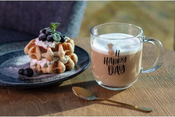 Leonardo EMOZIONE Tasse Oh Happy Day 400ml - A
