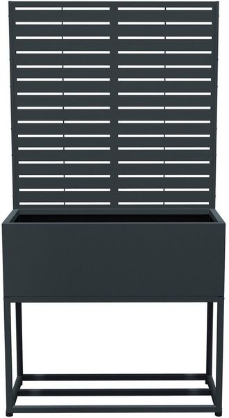 Westmann Dekora 4 | Metall Pflanzkasten mit