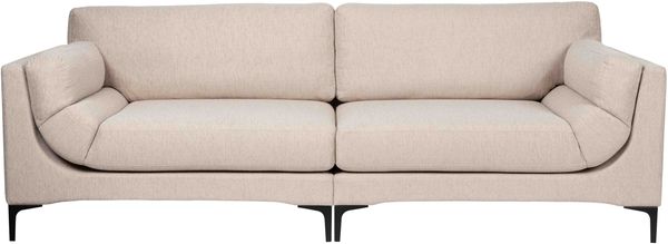 Balcony Sofa weiß