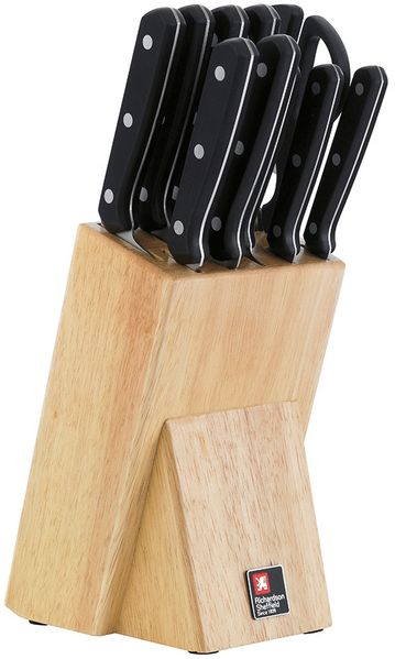 Richardson Sheffield CUCINA Messerblock 10-teilig