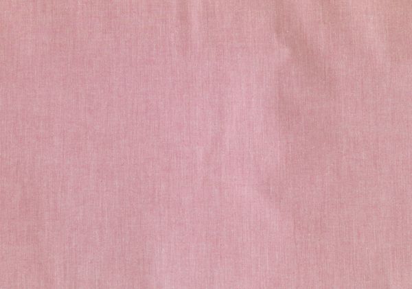Soma Chambray Bettwäsche 135x200 cm Bettbezug 135x200 cm Kopfkissenbezug 80x80 cm rosa rosa Bild 2