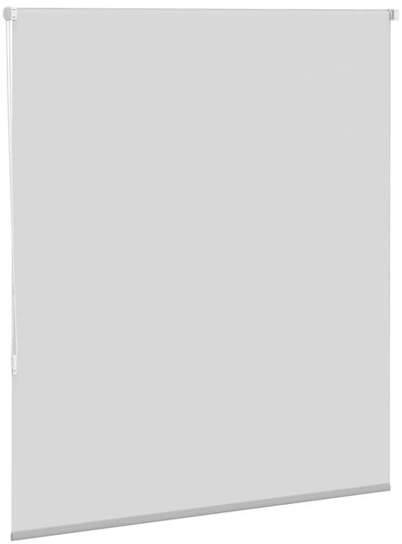 vidaXL Verdunkelungsrollo Hellgrau 120x150cm Stoffbreite 116,6cm 4011392 Bild 4