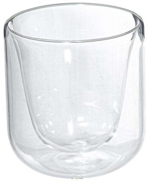 Becher Doppelwandglas 5-FIVE