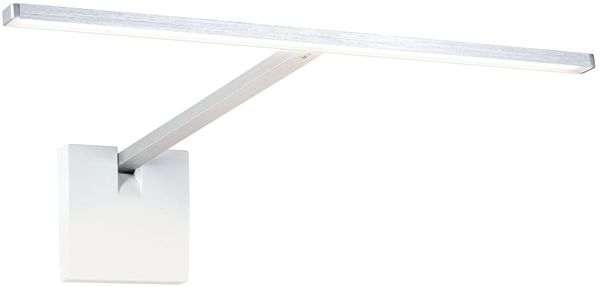 Paulmann 95577 LED Bilderleuchte Xana Alu gebürstet 2700K Komplettset