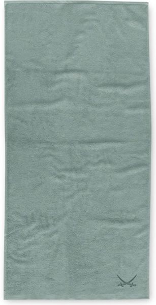 Sansibar Sylt Duschtuch Sansibar Sylt Badetuch Saunatuch Frottier-Serie „Classic“, mit hochwertiger Sansibar Säbel-Stickerei