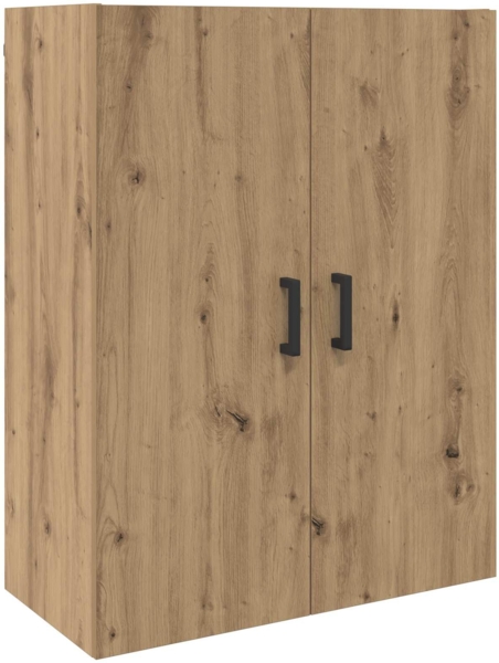 vidaXL Highboard Artisan-Eiche 69,5 x 34 x 180 cm Holzwerkstoff 3415863 Bild 5