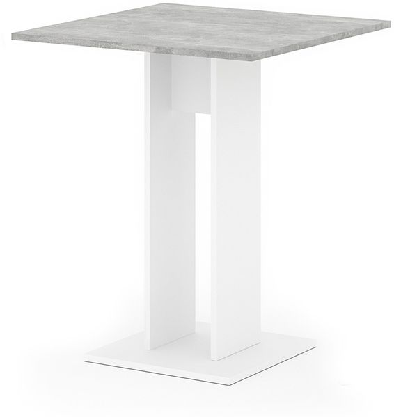 Esstisch Repose Beton 65 x 65 cm Vicco