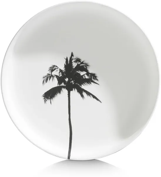 Coco Maison Palm Tablett D30cm