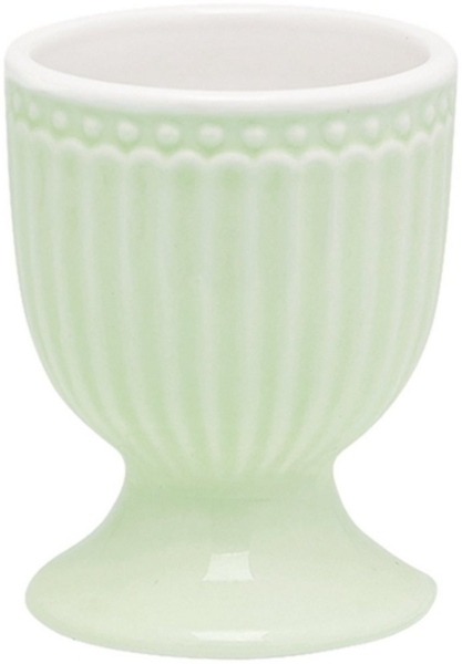 Greengate Alice Eierbecher pale green 6,5 cm