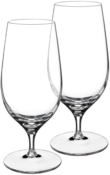 Villeroy & Boch Purismo Beer Biertulpe 300 ml 2er Set