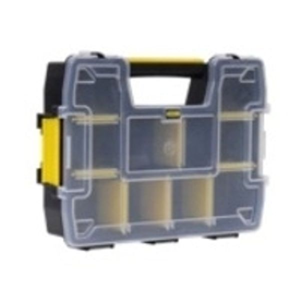 Stanley HTS Organizer Sortmaster Mini, stapelbar