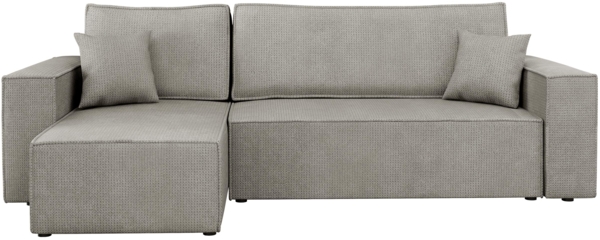 Ecksofa Kobaro (Farbe: Lima 50)