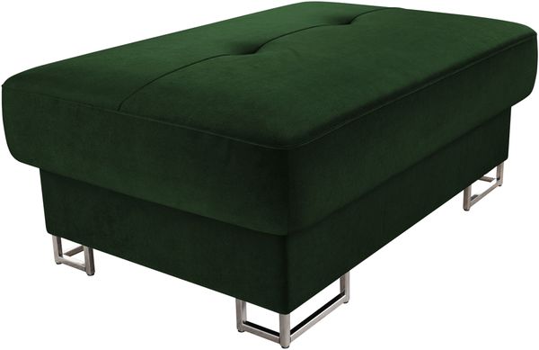 Polsterhocker Cotere (Farbe: Polo 889)