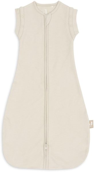 Jollein Newborn Schlafsack - Little Waffle Beige