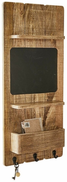 Mirabeau Organizer Wand-Organizer Seraphique braun/schwarz