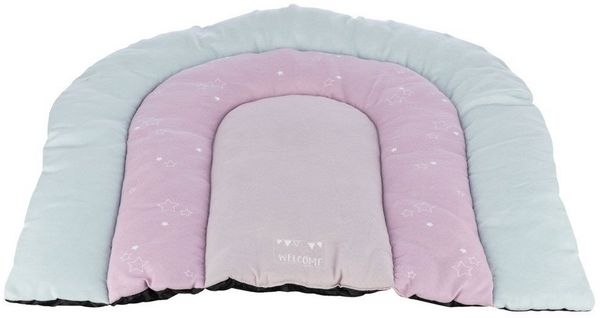TRIXIE Tierbett Trixie Junior Liegematte Patchwork