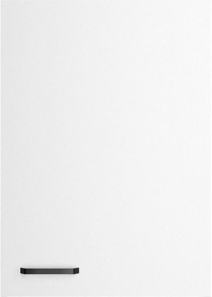 KOCHSTATION Hängeschrank KS-Paula 50 cm breit, 70 cm hoch, mit 1 Tür, 2 Einlegeböden