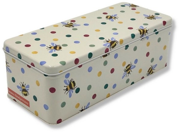 MediMuc Keksdose Vorratsdose - Polka Bee Bild 4