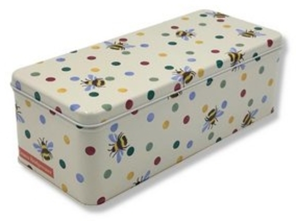 MediMuc Keksdose Vorratsdose - Polka Bee Bild 6