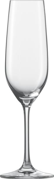 Schott Zwiesel VIÑA Sektglas 227 ml mit Moussierpunkt 6er Set - A