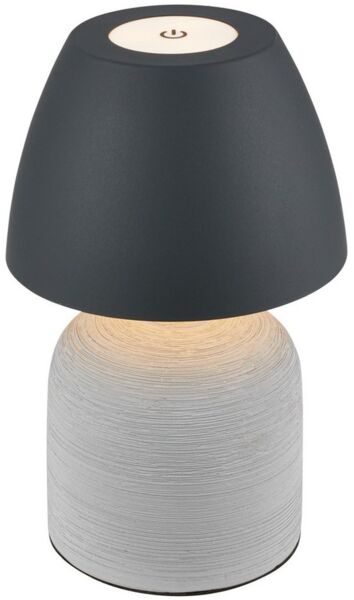Briloner Leuchten LED Außen-Tischleuchte CERA 7593015