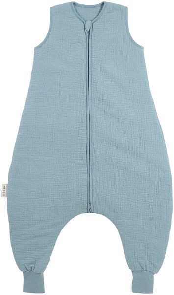 Meyco Schlafsack Jumper Gefüttert- Pre-Washed Jean
