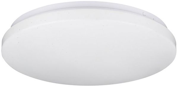 LED Deckenleuchte, Sterneneffekt, dimmbar, App Steuerung, D 35 cm