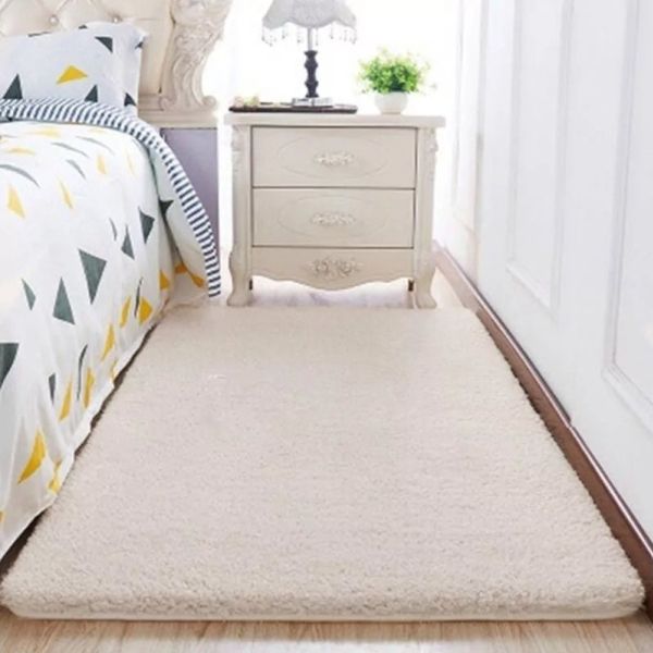 Strado Teppich Alpaca 140x200 Alpaca Beige (beige/weiß) – universell