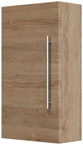 Badmöbel Hängeschrank Rima Sonoma Eiche 35x62 cm