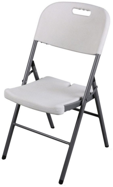 Sunnydays Klappstuhl klappbarer Küchenstuhl Campingstuhl Beistellstuhl Terrassenstuhl