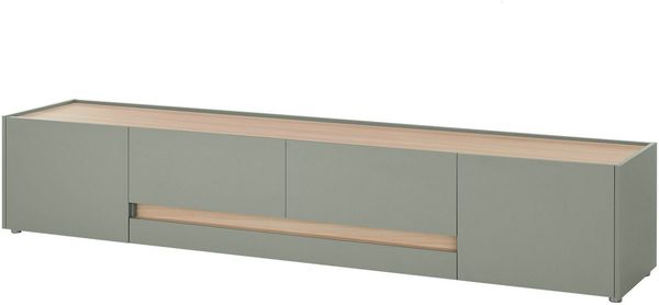 Home affaire Lowboard City/Giron, moderner TV-Schrank, Kommode, TV-Unterschrank, zeitlos, modern, ausreichend Stauraum, vielseitig einsetzbar
