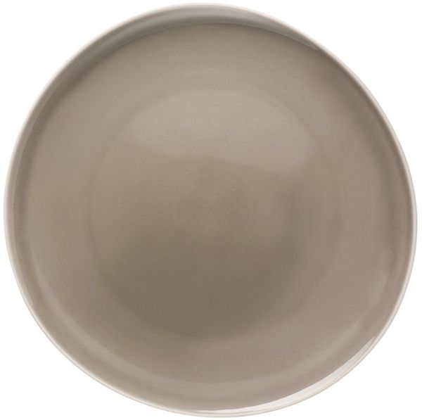 Rosenthal Junto Teller flach 27 cm Pearl Grey