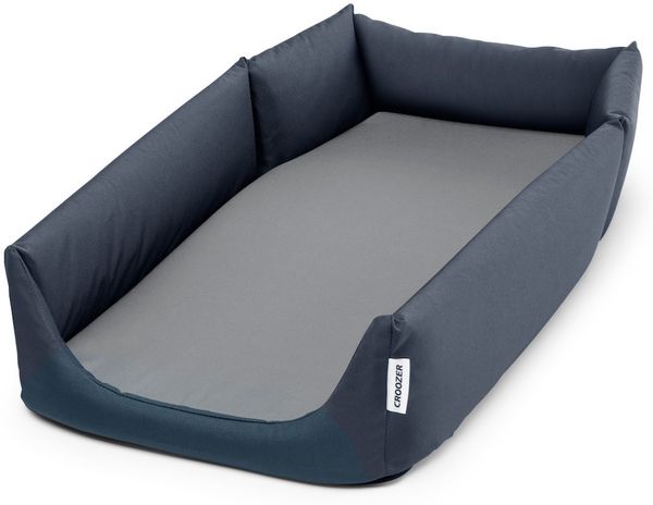 Croozer Hundebett für Dog Enna - Farbe: Moonlight Black